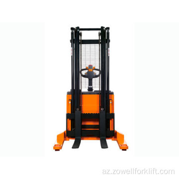 ABŞ-da Elektrikli Forklift İsti Satılır